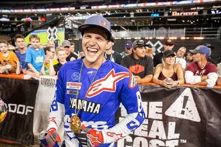 XGames 2018. Tom Pages è medaglia d'oro - VIDEO