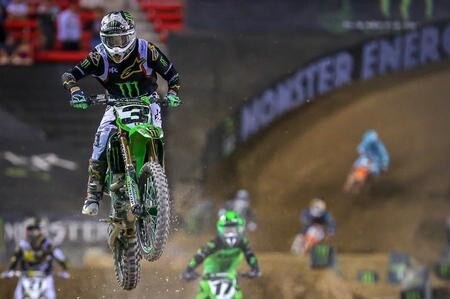 Monster Energy Cup 2018. Eli Tomac è l’uomo da 1 milione di dollari!