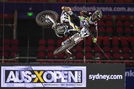 AUS-X OPEN Supercross 2018. Jason Anderson si conferma Campione!