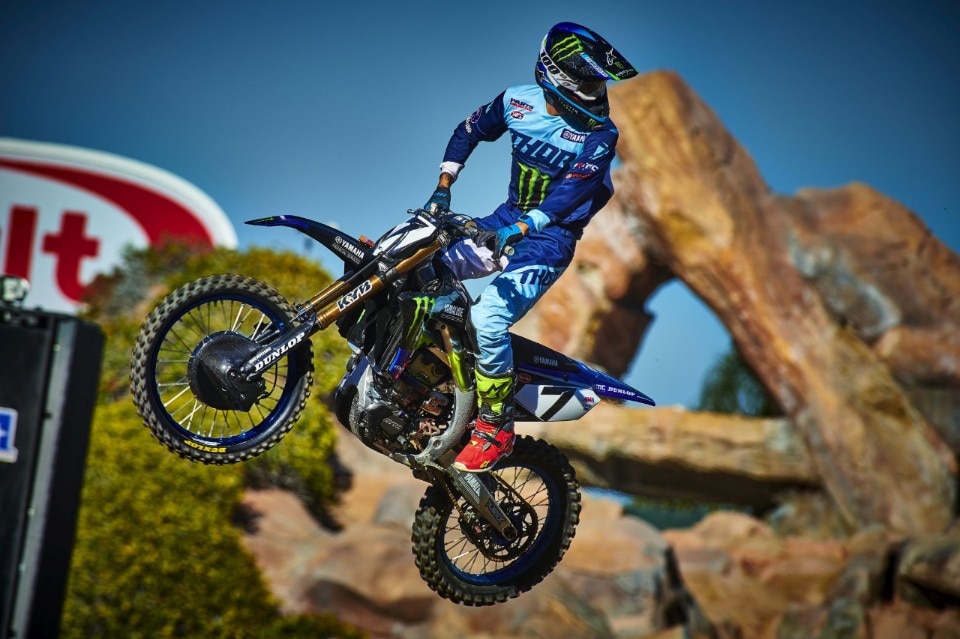 Aaron Plessinger, il bravo ragazzo del cross AMA 