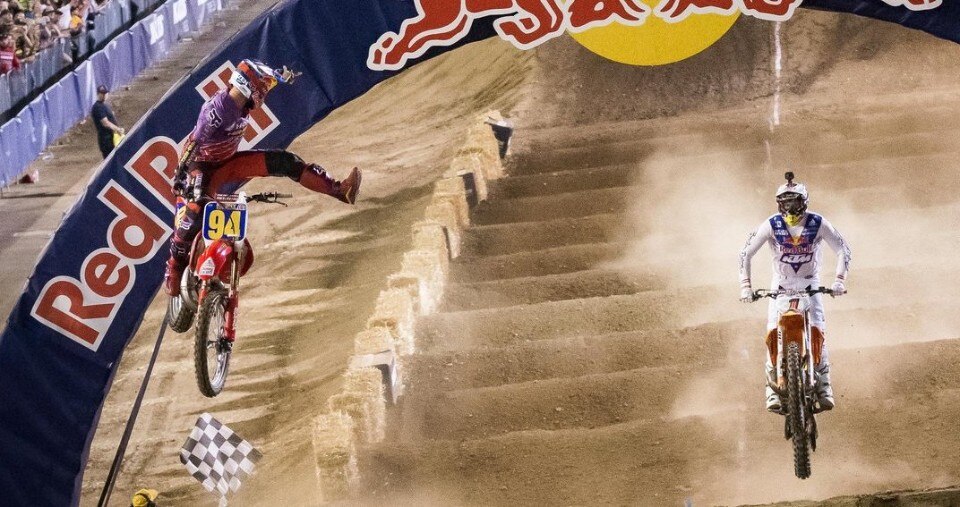 Red Bull Straight Rhythm 2019, trionfa Ken Roczen - Xoffroad