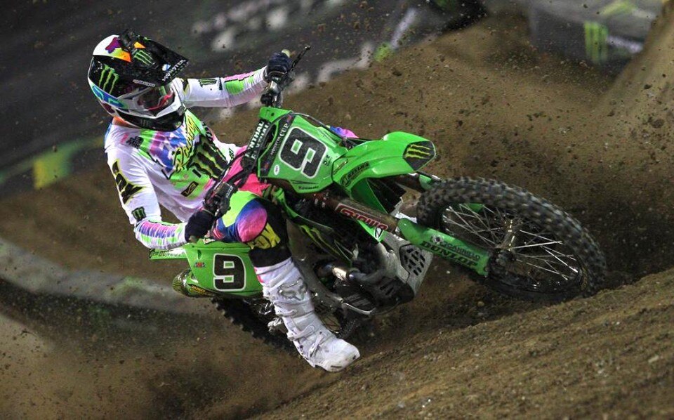 Adam Cianciarulo si aggiudica la Monster Energy Cup 2019 - VIDEO