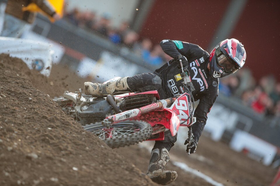 Speciale EICMA 2019 - Angelo Pellegrini Campione degli Internazionali d'Italia Supercross 24MX