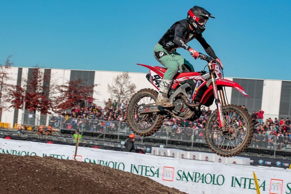 Speciale EICMA 2019 - Motolive Sabato