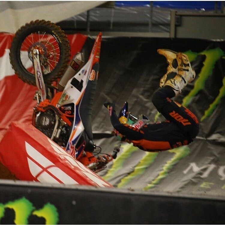 Monster Energy AMA Supercross Triple Crown Arlington 