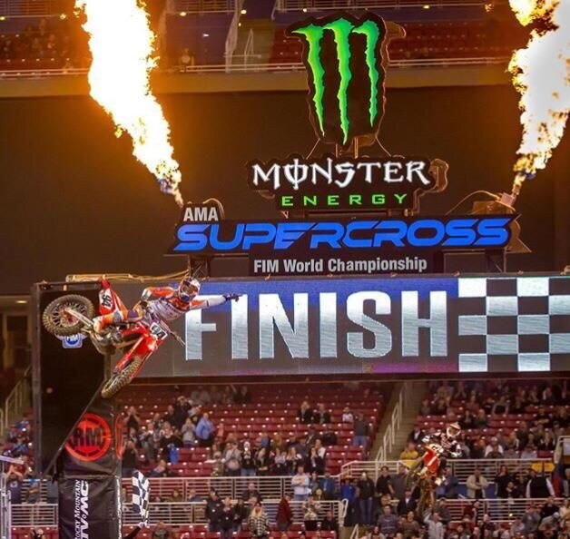 Motocross e Coronavirus: le precauzioni dei piloti 