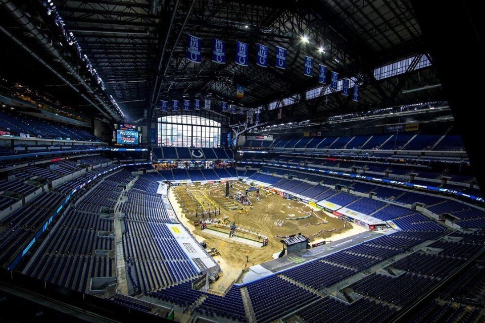 Indianapolis e Detroit cancellati per Coronavirus  Indianapolis e Detroit cancellati per Coronavirus