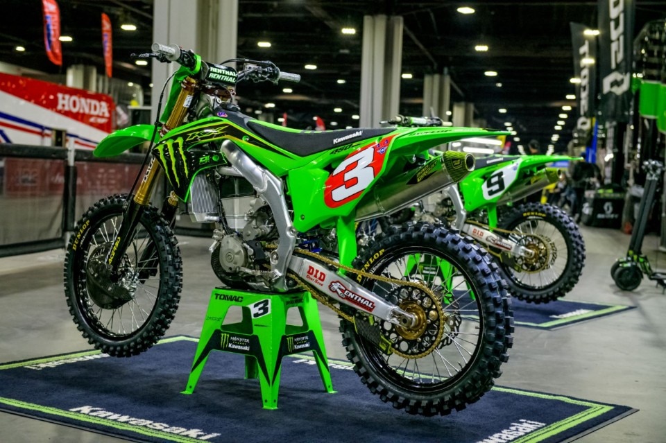 Clamoroso: la stagione Supercross potrebbe finire qui