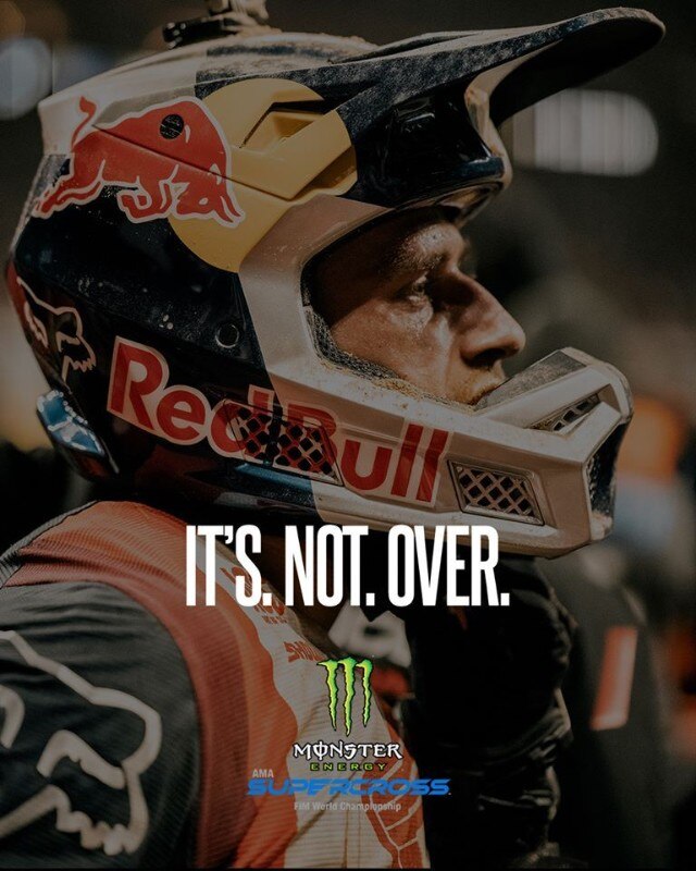 Supercross: finale a porte chiuse ?