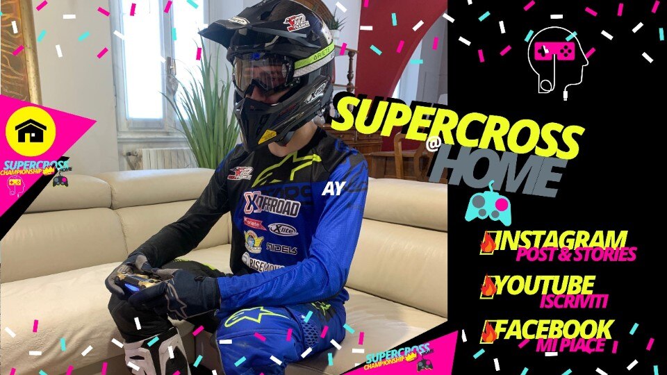 Supercross@home: pronti a dare gas con X ?