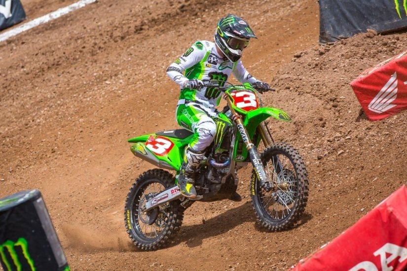 AMA Supercross Round 17 Salt Lake City Gran Finale Xoffroad