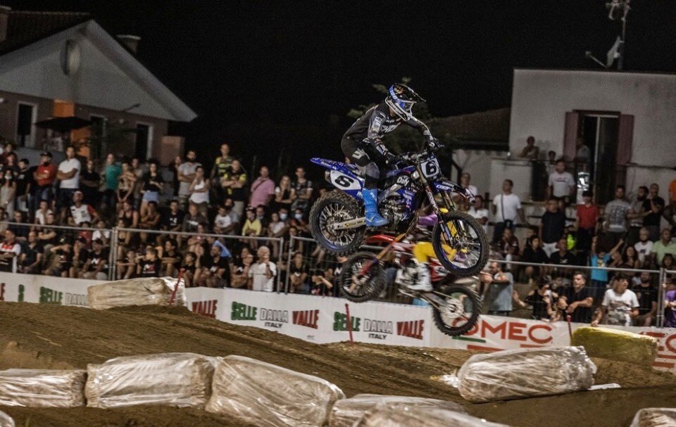 Internazionali d'Italia SX, ad Abano domina Ramette
