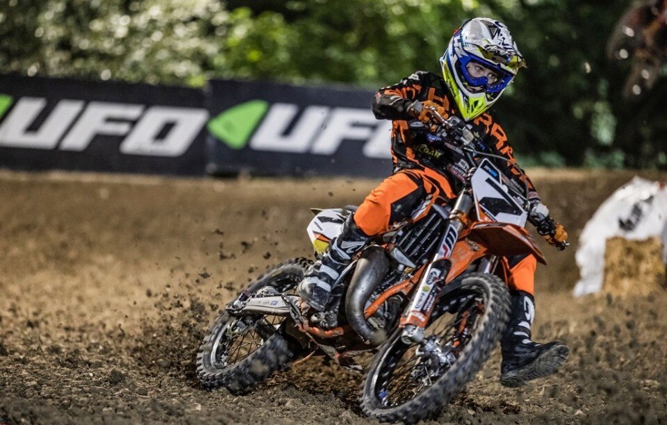 Internazionali d'Italia SX, ad Abano domina Ramette