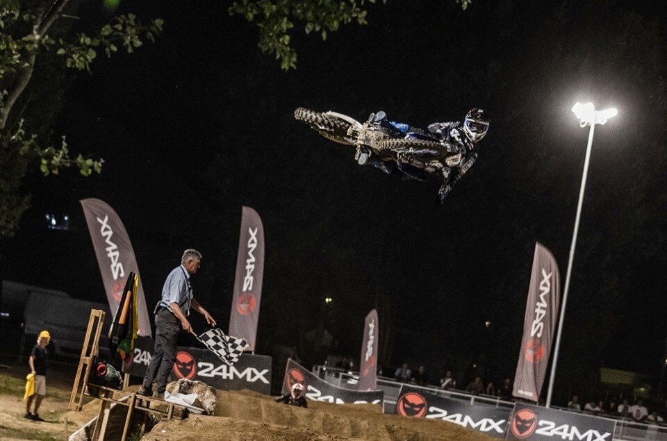 Internazionali d'Italia SX, ad Abano domina Ramette