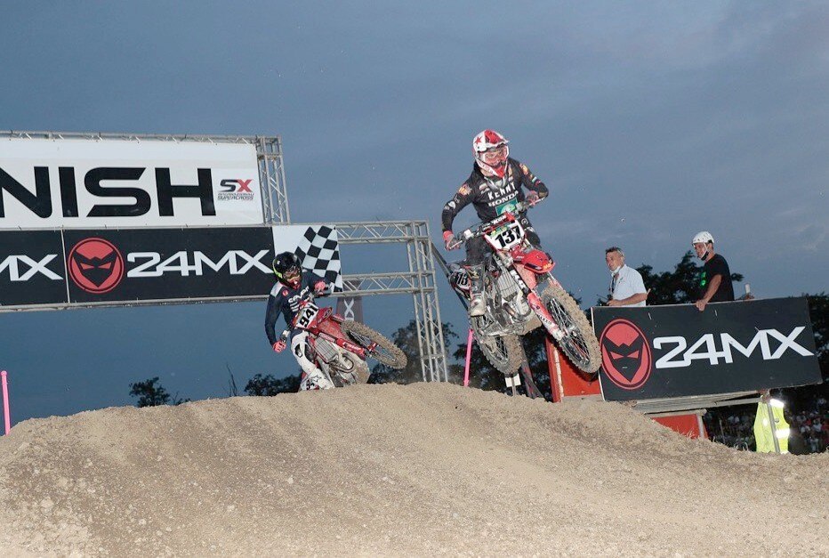 Internazionali d’Italia SX, a Carpi vince Adrien Escoffier