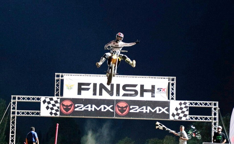 Internazionali d’Italia SX, a Carpi vince Adrien Escoffier