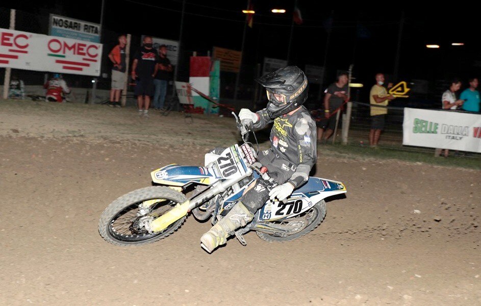 Internazionali d’Italia SX, a Carpi vince Adrien Escoffier