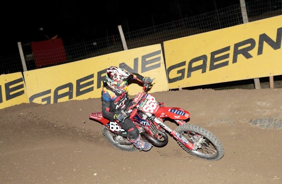 Internazionali d’Italia SX, a Carpi vince Adrien Escoffier
