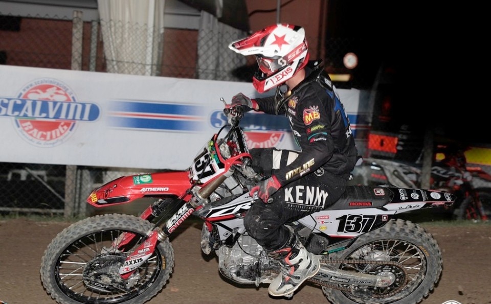 Internazionali d’Italia SX, a Carpi vince Adrien Escoffier Internazionali d’Italia SX, a Carpi vince Adrien Escoffier