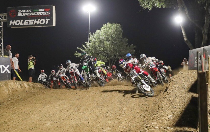 Internazionali d'Italia SX: Camporese è il Supercampione ad Abano Terme