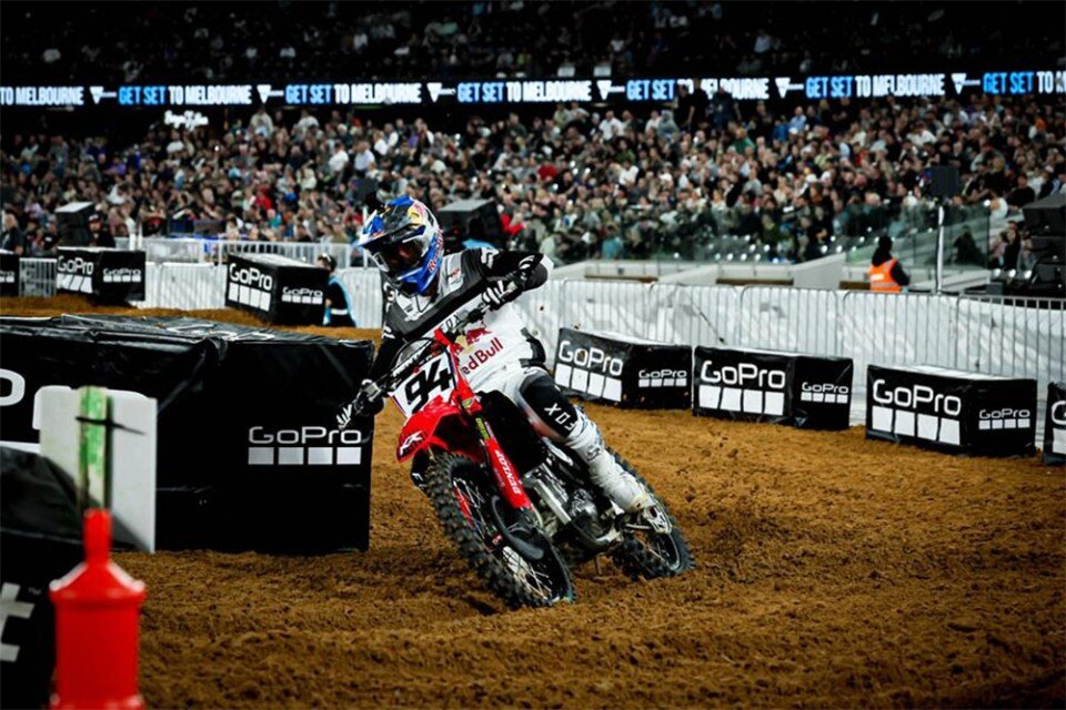 Ken Roczen e Shane McElrath Campioni World Supercross 2022