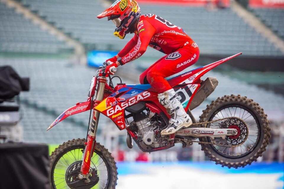 AMA Supercross 2023 - Anaheim1: l'analisi di Stefano Dami