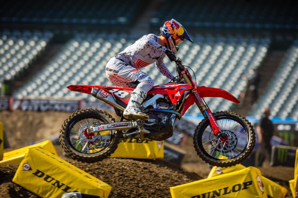 AMA Supercross 2023 - Anaheim1: l'analisi di Stefano Dami