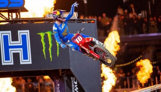 AMA Supercross 2023: Tomac e Lawrence anche a San Diego - L'analisi di Stefano Dami