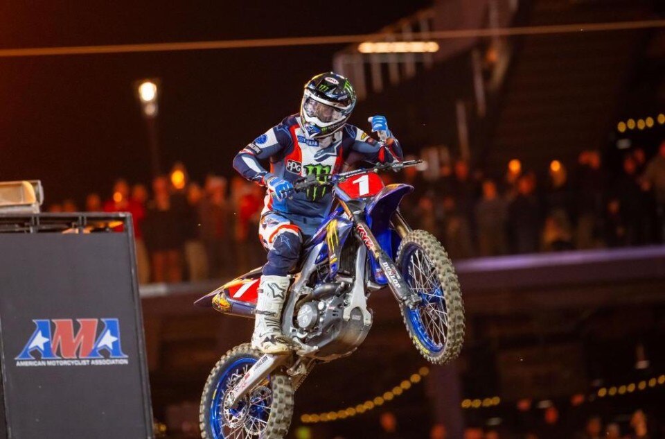AMA Supercross 2023: Tomac e Lawrence anche a San Diego - L'analisi di Stefano Dami