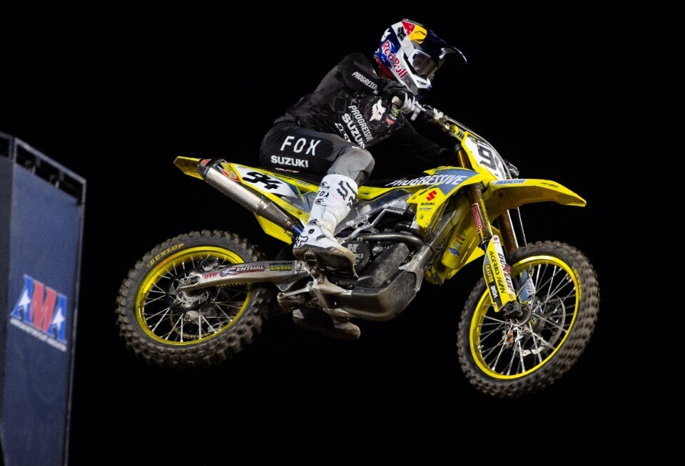 Ken Roczen: “Il duro lavoro paga”