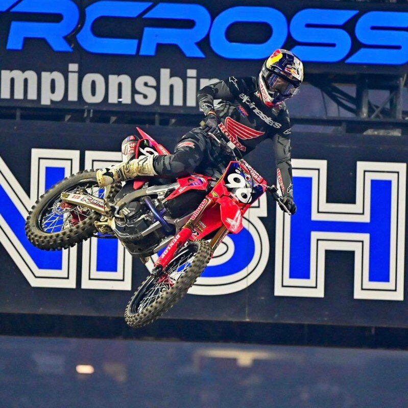 AMA Supercross 2023: a Houston vincono Tomac e Lawrence - L'analisi di Stefano Dami VIDEO