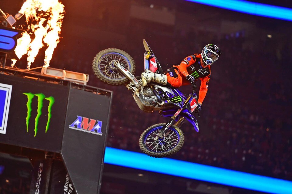 AMA Supercross 2023: a Houston vincono Tomac e Lawrence - L'analisi di Stefano Dami VIDEO