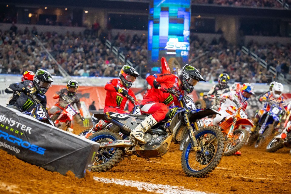 AMA Supercross 2023: il Triple Crown di Arlington è di Cooper Webb - L'analisi di Stefano Dami VIDEO