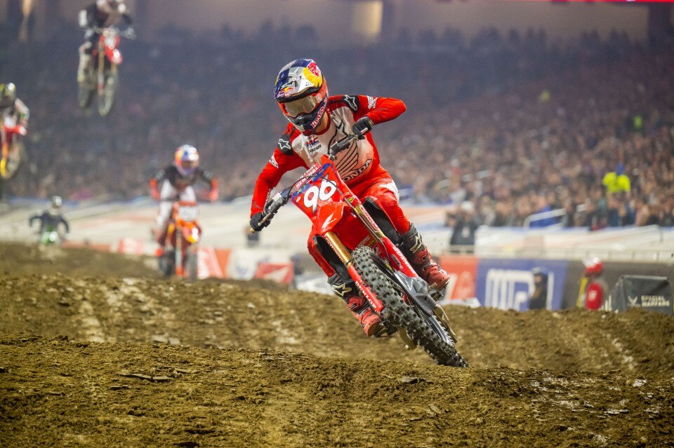 AMA Supercross 2023: A Detroit vince Sexton, quasi... - L'analisi di Stefano Dami VIDEO