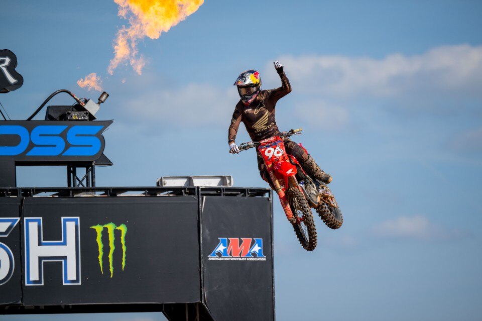AMA Supercross 2023: ad Atlanta si sblocca Chase Sexton - L'analisi di Stefano Dami VIDEO