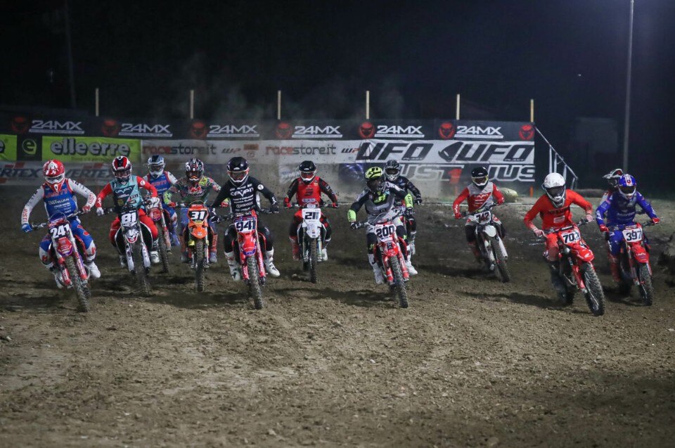 Internazionali d'Italia Supercross: Pellegrini conquista Abano Terme Internazionali d'Italia Supercross: Pellegrini conquista Abano Terme