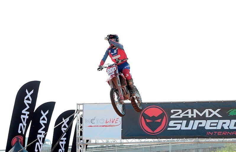 Campionato Italiano SX: strepitoso Filippo Zonta ad Olbia