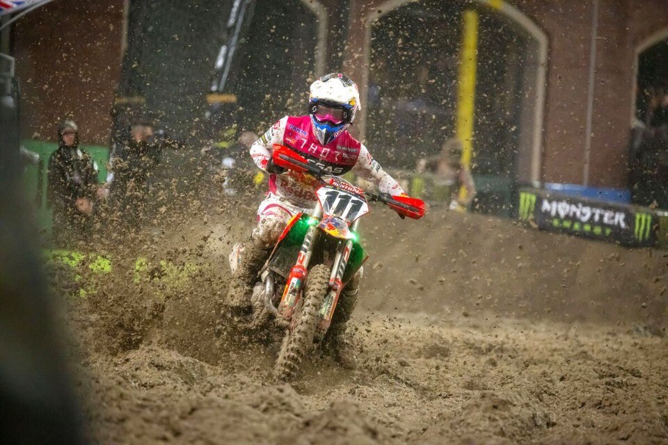 Jorge Prado: "Sono molto contento di tutto"