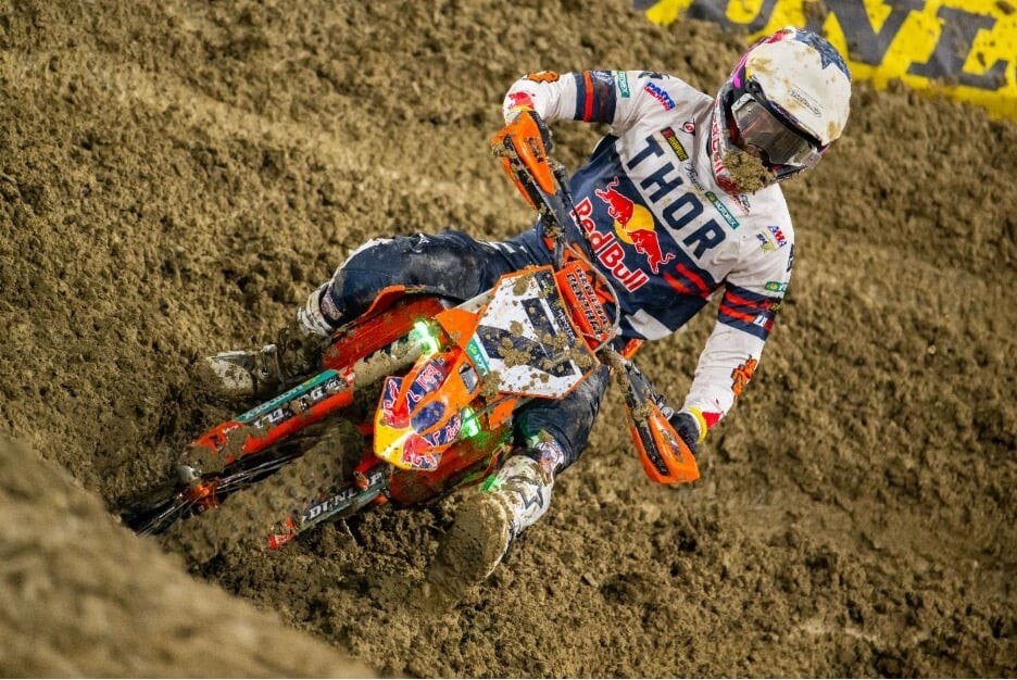 AMA Supercross 2024 - San Diego: l'approfondimento di Stefano Dami