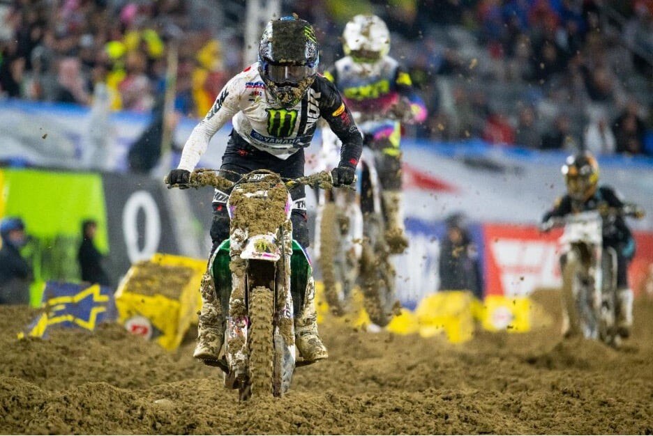 AMA Supercross 2024 - San Diego: l'approfondimento di Stefano Dami