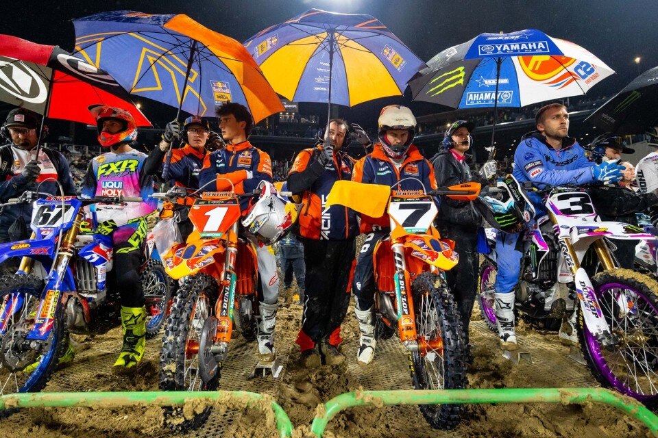 AMA Supercross 2024 - San Diego: l'approfondimento di Stefano Dami