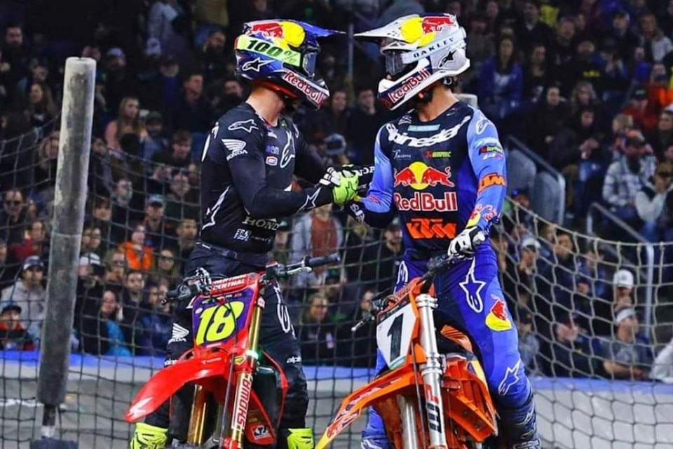 AMA Supercross 2024 - Detroit: l'approfondimento di Stefano Dami