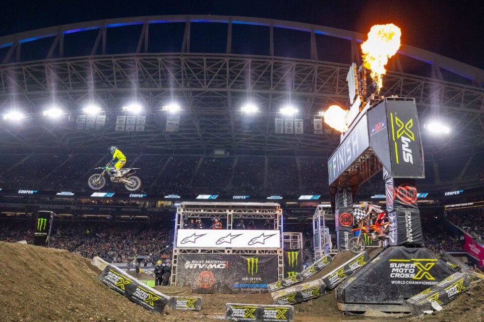 AMA Supercross 2024 - Seattle: l'approfondimento di Stefano Dami