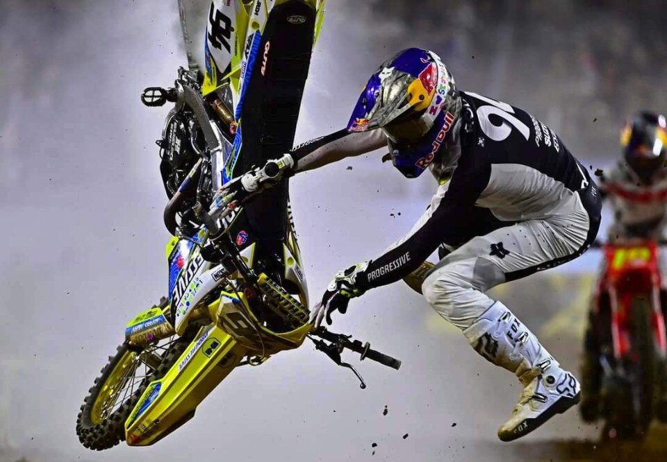 AMA Supercross 2024 - Nashville: l'approfondimento di Stefano Dami