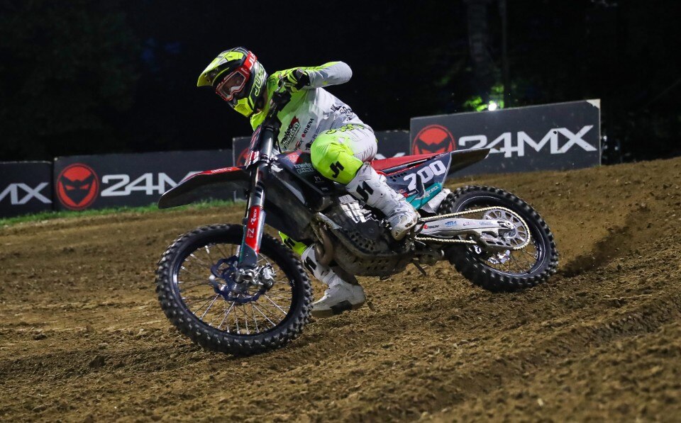 Internazionali d'Italia SX: bis di Filippo Zonta ad Abano Terme