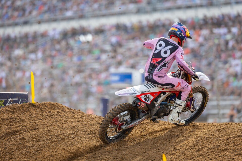 SMX Playoff 2, a Fort Worth vincono Hunter Lawrence e Haiden Deegan - L'analisi di Stefano Dami e VIDEO