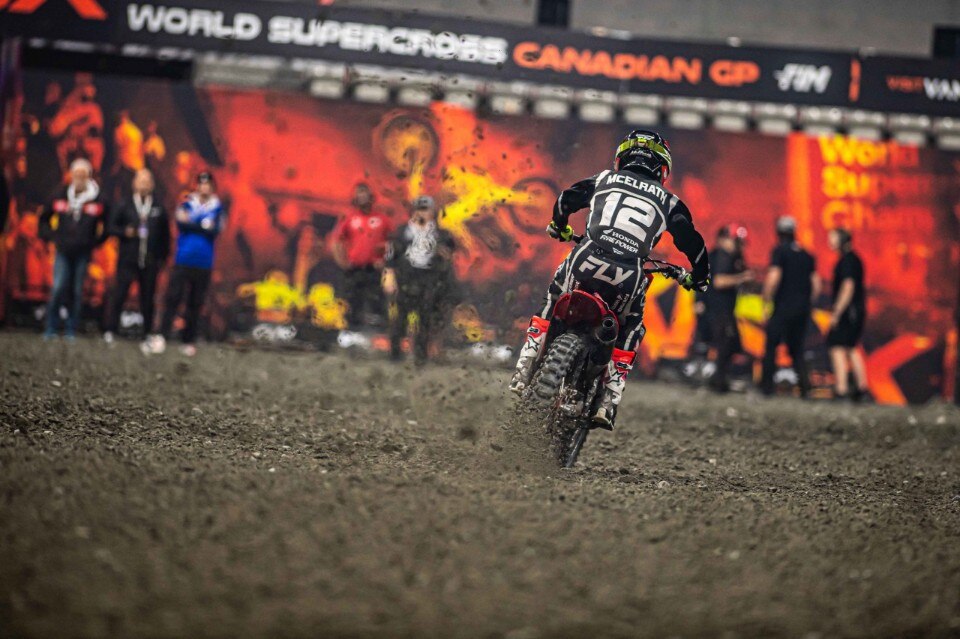 World Supercross Championship 2024: a Vancouver vince Tomac davanti a Roczen