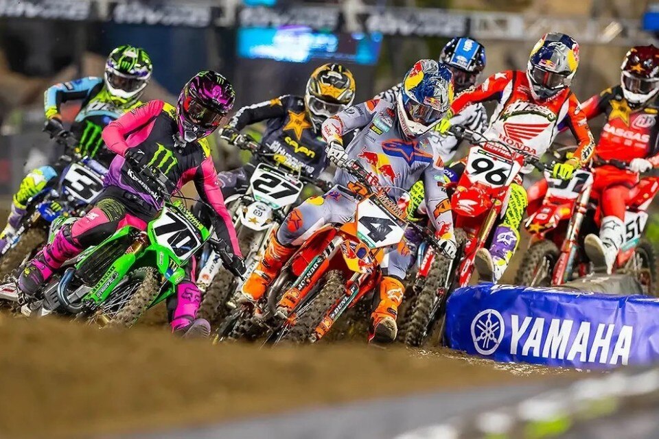 AMA Supercross 2025 - Anaheim 1: l'analisi di Stefano Dami