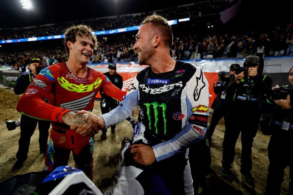 AMA Supercross 2025 - San Diego: l'analisi di Stefano Dami