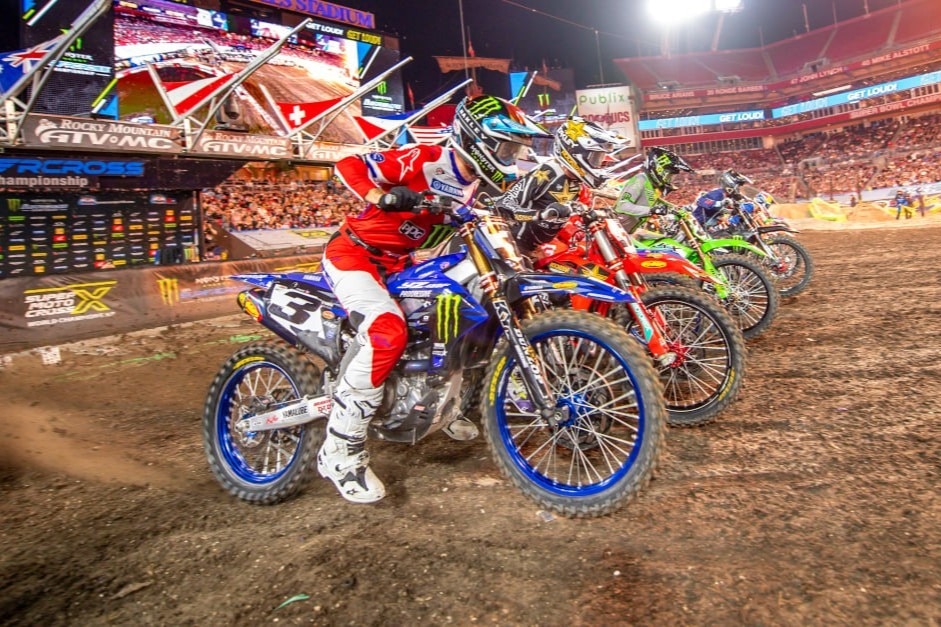 AMA Supercross 2025 - Tampa: l'analisi di Stefano Dami